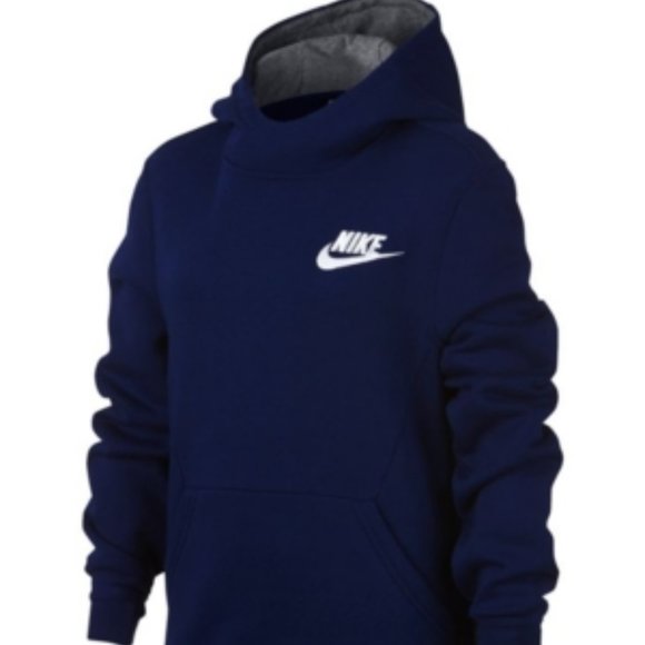 Nike Other - Nike Big Boy's Sweatshirt Hoodie sz. M Kid's